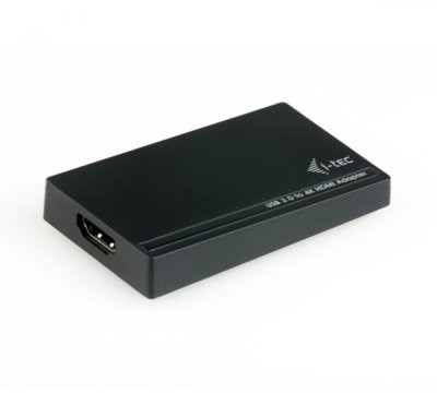 i-Tec USB3.0 4K Ultra HD Display Adapter (U3HDMI4K)