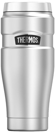 Thermos Kubek termiczny Travel King 470 ml stalowy 3656