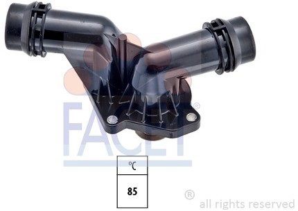 FACET Termostat ukadu chodzenia 7.8425