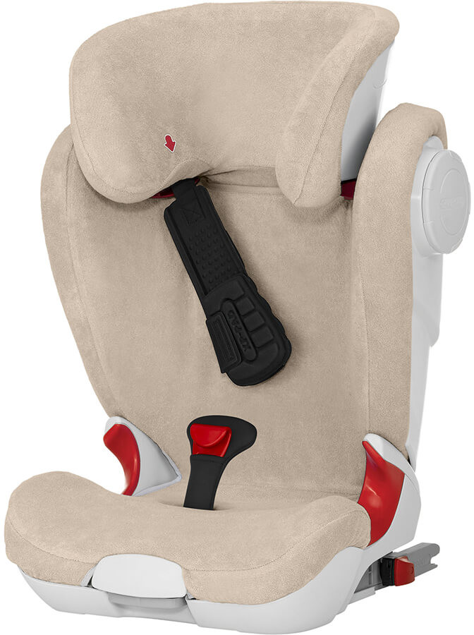 Romer BRITAX Letni pokrowiec Kidfix II XP i XP Sict Beige 2018