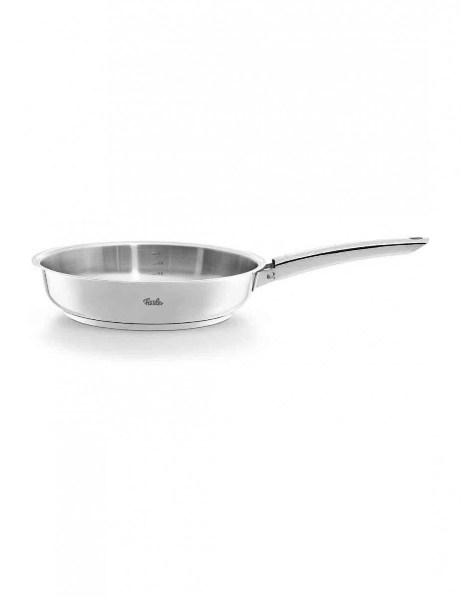 Fissler patelnia Steelux Pro 28cm 121-402-28-100/0