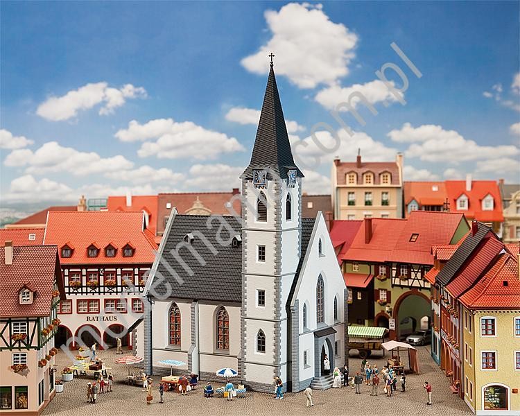 Faller Kościółek miejski Faller 130490