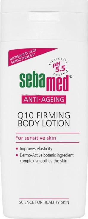 Sebamed Anti-Ageing Q10 Firming Body Lotion 200ml 4103040146168