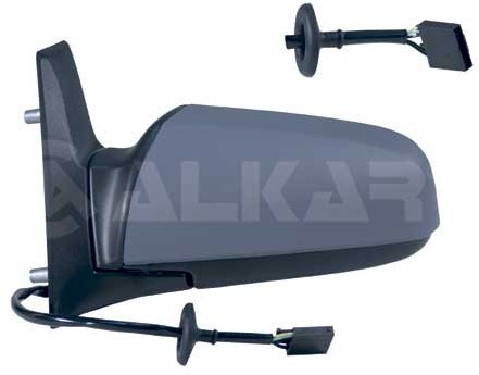 Alkar alkar 6101441 lusterko zewnętrzne 6101441