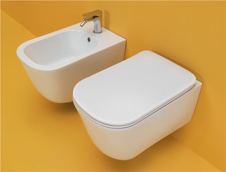 Kerasan Tribeca bidet wiszący 512501