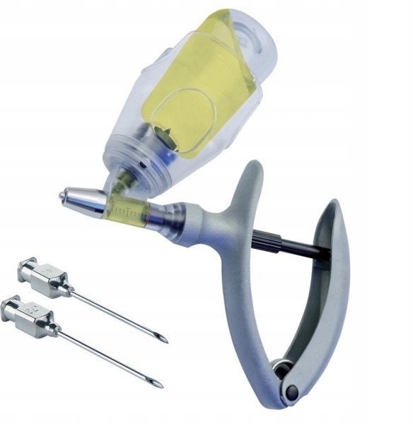 Niemiecka Strzykawka Automatyczna 5ML +Gratis