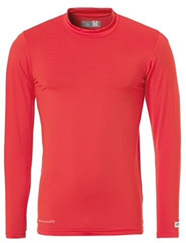 uhlsport Koszulka funkcyjna Uhlsport LA, czerwony, l 100307803_Rouge_L