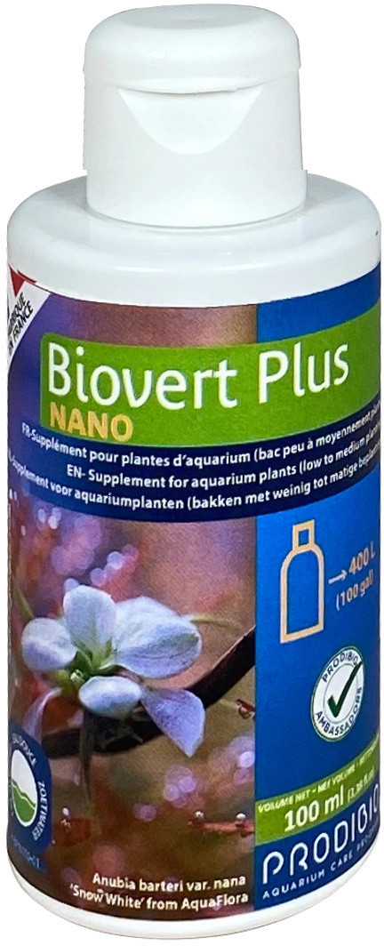 Zolux PRODIBIO BioVert Plus Nano 100 ml PRO176