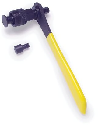 Pedro`s Ściągacz korby pedros warsztatu wyposażenia, z uchwytem 4-kątny PED-6451210