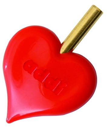 ADDI Addi 699  7 ogranicznik Heart 2 sztuki 699-7