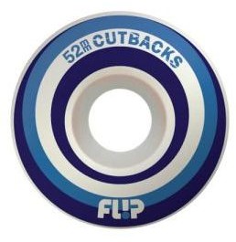 FLIP kółka FLIP CUTBACK BLUE