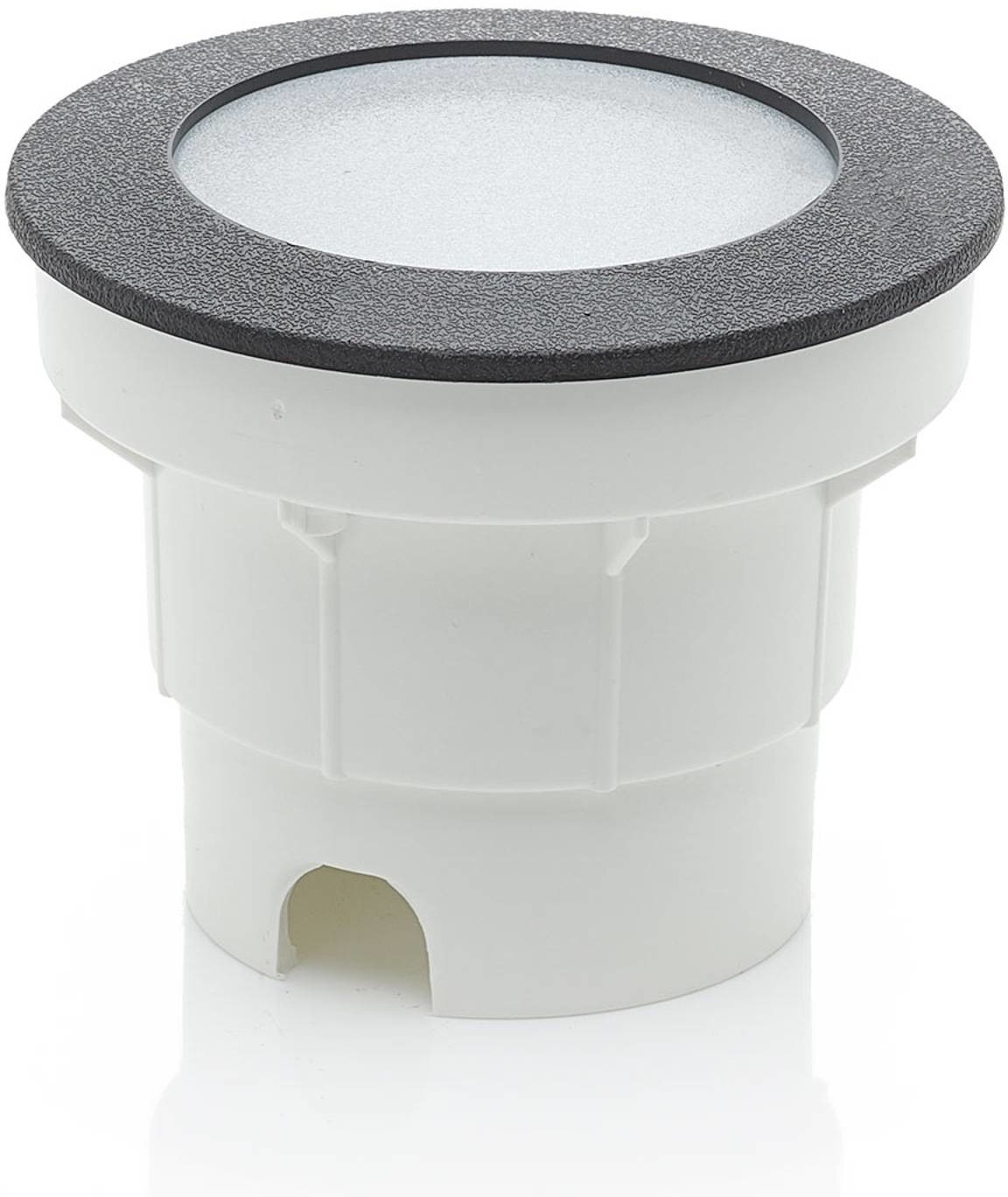 Fumagalli Oprawa wpuszczana LED Ceci 120 czarna CCT
