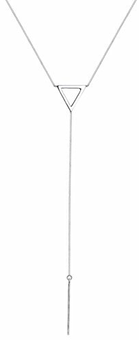 Elli łańcuszek damski z zawieszką Y, srebro 925, Sterling, srebro, srebro 0106911016_60