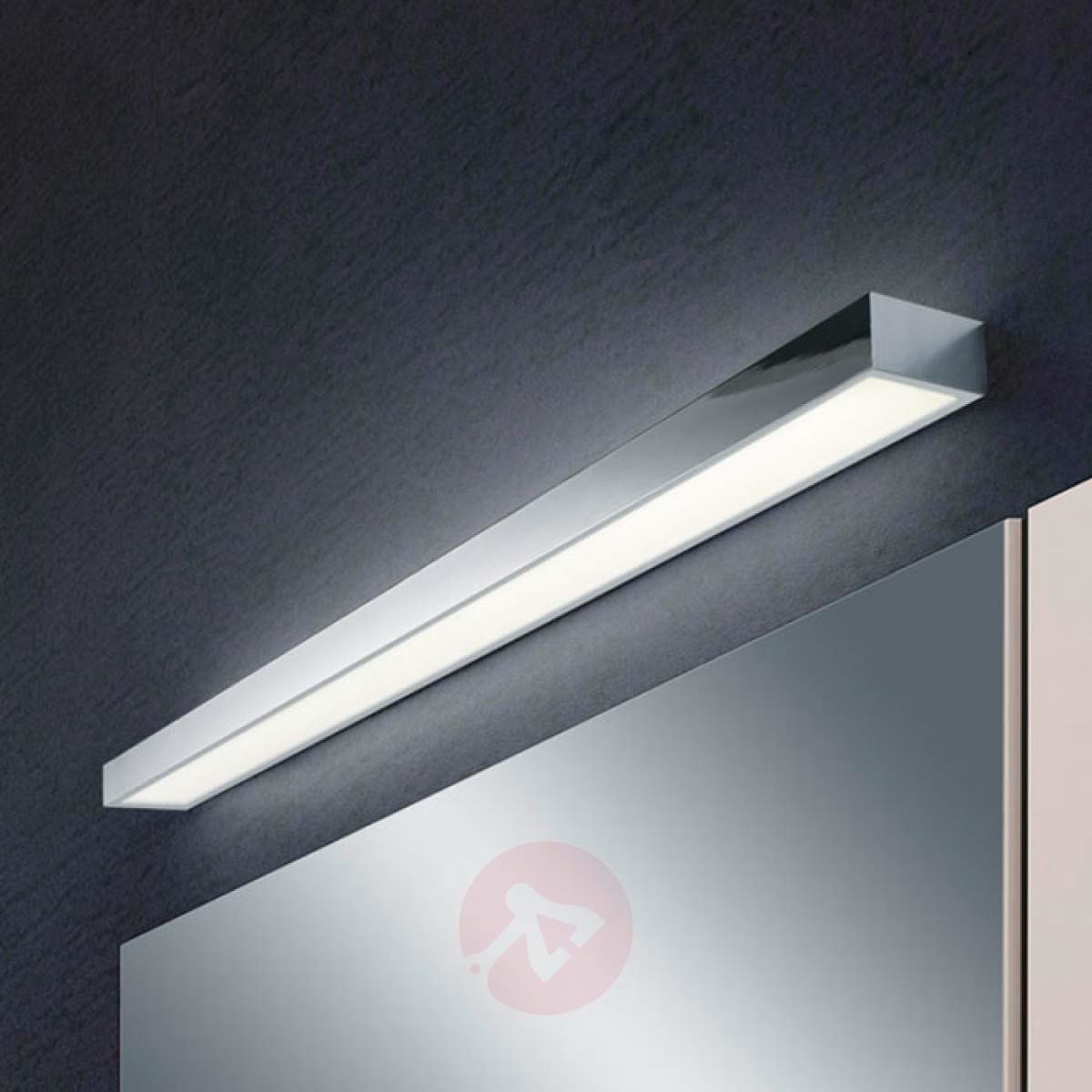 Helestra Theia oświetlenie lustra LED, 90 cm