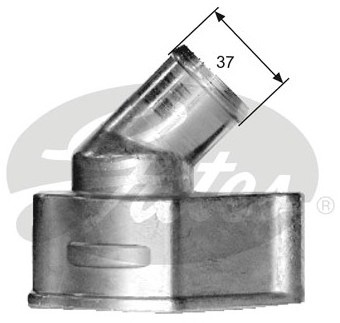 GATES Termostat ukadu chodzenia TH15087G1
