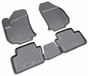 Element Element antypoślizgowa mata podłogowa 3D do Opel Zafira B 07/05-14 EXP.NLC.37.09.210k