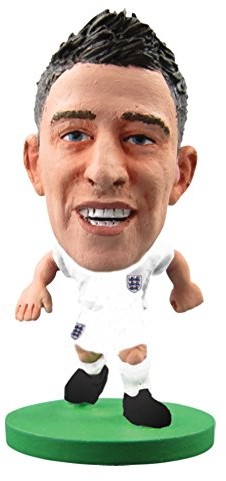 SoccerStarz SoccerStarz SOC622 Anglia figurka Gary'ego Cahilla, zielona SOC622