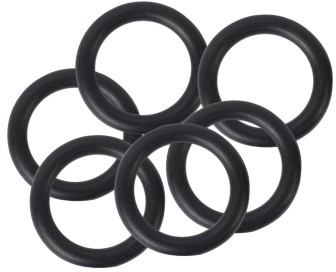 Uszczelka Oring Wylewki Guma 1/2 5szt Komplet