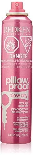 Redken Pillow Proof Blow Dry Two Day Extender, 1er Pack (1 X 153 ML) 0884486173737