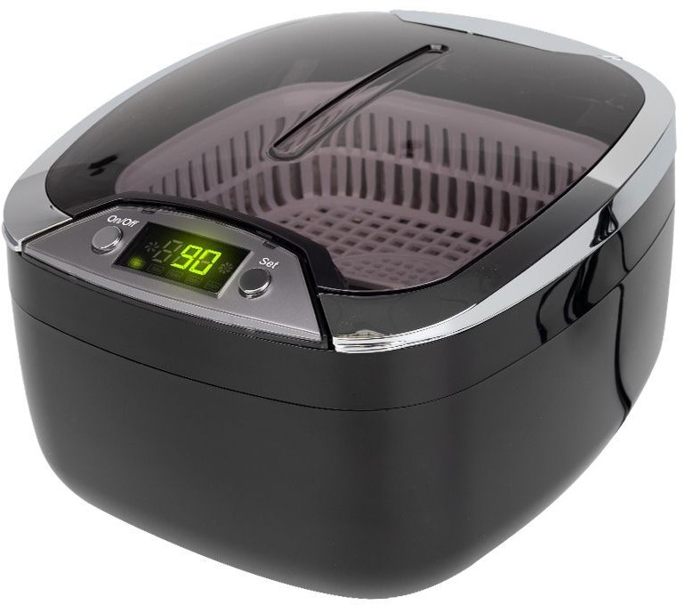 MYJKA ULTRADŹWIĘKOWA ACD-7920 POJ. 0,85L 55W CZARNA 132746