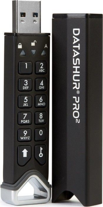 iStorage Pendrive datAshur Pro 2 32 GB (IS-FL-DP2-256-32)