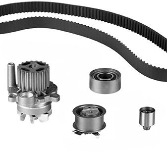 METELLI Pompa wodna + zestaw paska rozrządu 30-1355-3 30-1355-3
