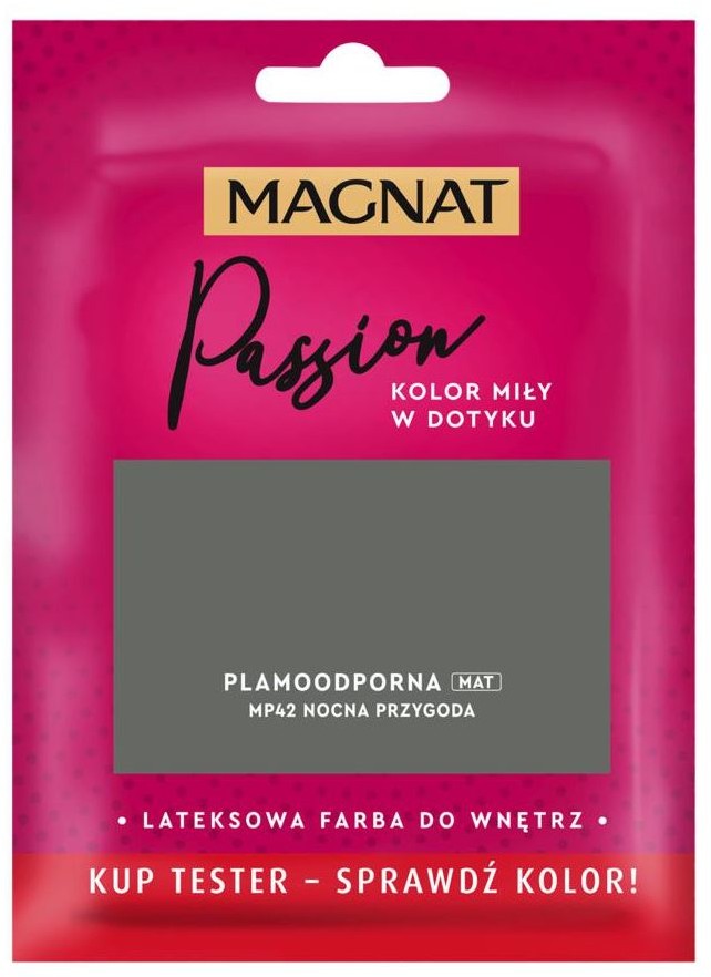 Magnat Tester farby PASSION 30 ml Nocna przygoda