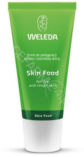 Weleda Skin Food Krem intensywnie odżywiający 30 ml 217 8651