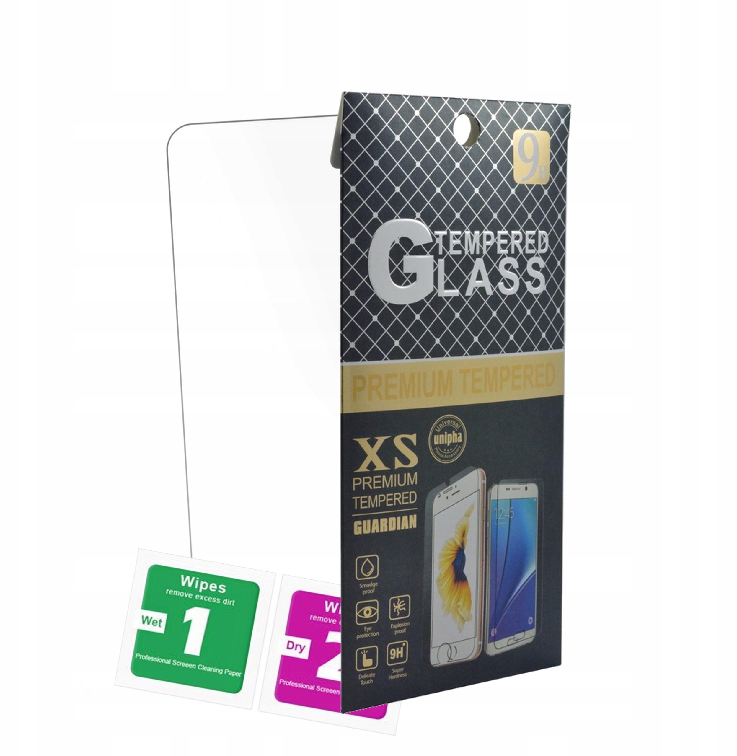Huawei Szkło Hartowane Osłona Do Mate 20 Lite