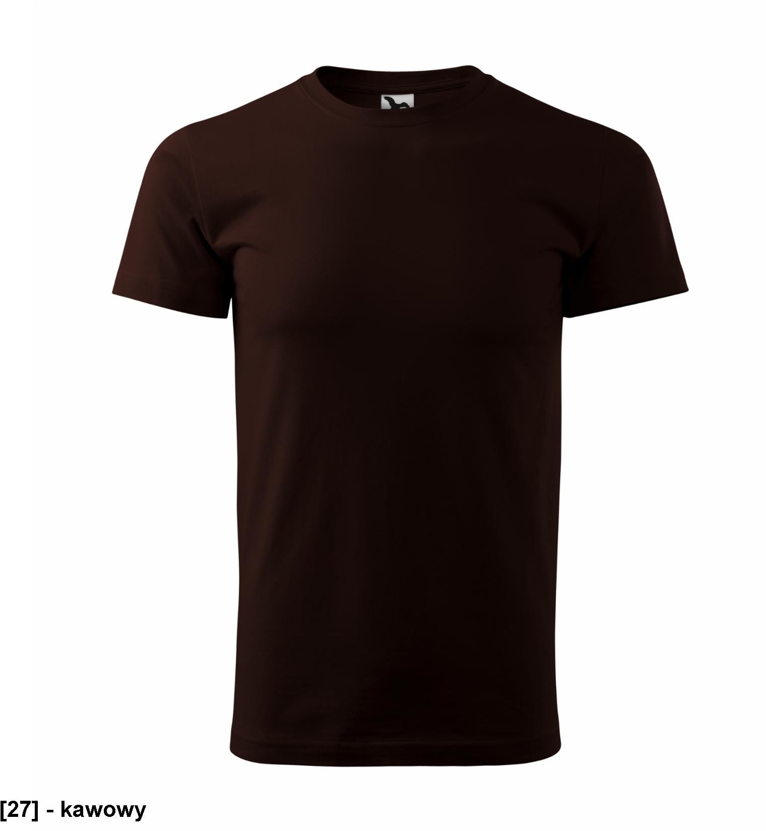 ADLER MALFINI Heavy New 137 - Koszulka unisex, 200 g/m - 32 kolory - XS-5XL. Heavy New Free F37