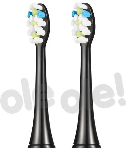 RAVEN RAVEN końcówki do szczoteczek ESOS005B 2 szt