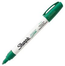 Sharpie Sanford Brands Paint Oil Marker Med Zielony 35552
