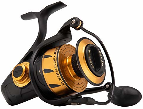 Penn SPINFISHER VI 6500 Spin SSVI6500