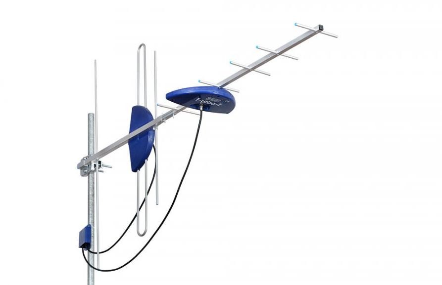 TELMOR Antena Telkom T-urbo-T COMBO Smart