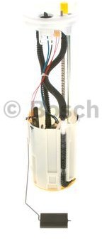 BOSCH Zespół zasilający w paliwo 0 580 203 431 0 580 203 431
