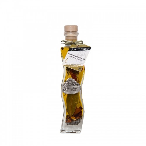 Physis of Crete Oliwa Extra Virgin z ziołami ODDA 200ml 850