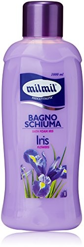 milmil pianka do kąpieli Iris świeże witalności  1000 ML 2141
