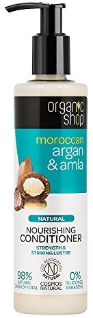 Organic Shop Conditioner Argan & Amla 280 ML 2926E