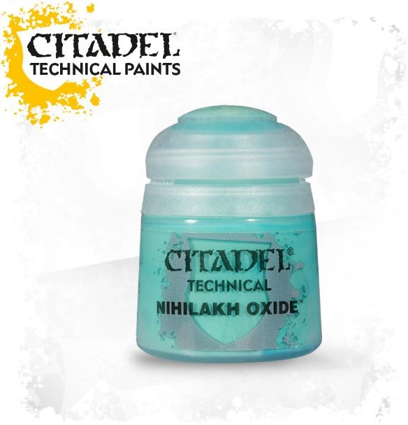 Citadel Technical Paint Nihilakh Oxide