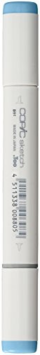 Copic copic Sketch b91, Pale szarawo Niebieski SM-B91S