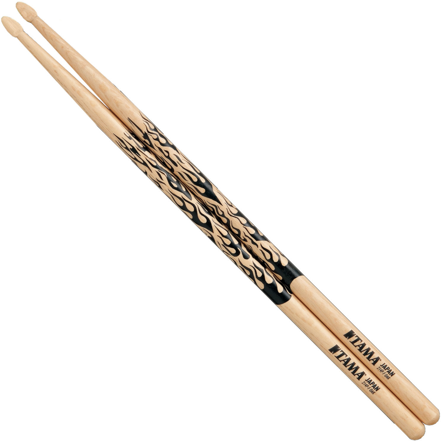 TAMA O5B-F Japanese Oak Rhytmic Fire Natural