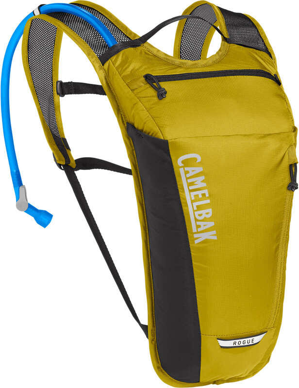 Camelbak Rogue Light Hydration Backpack 5l+2l, złoty 2022 Plecaki rowerowe 3090768