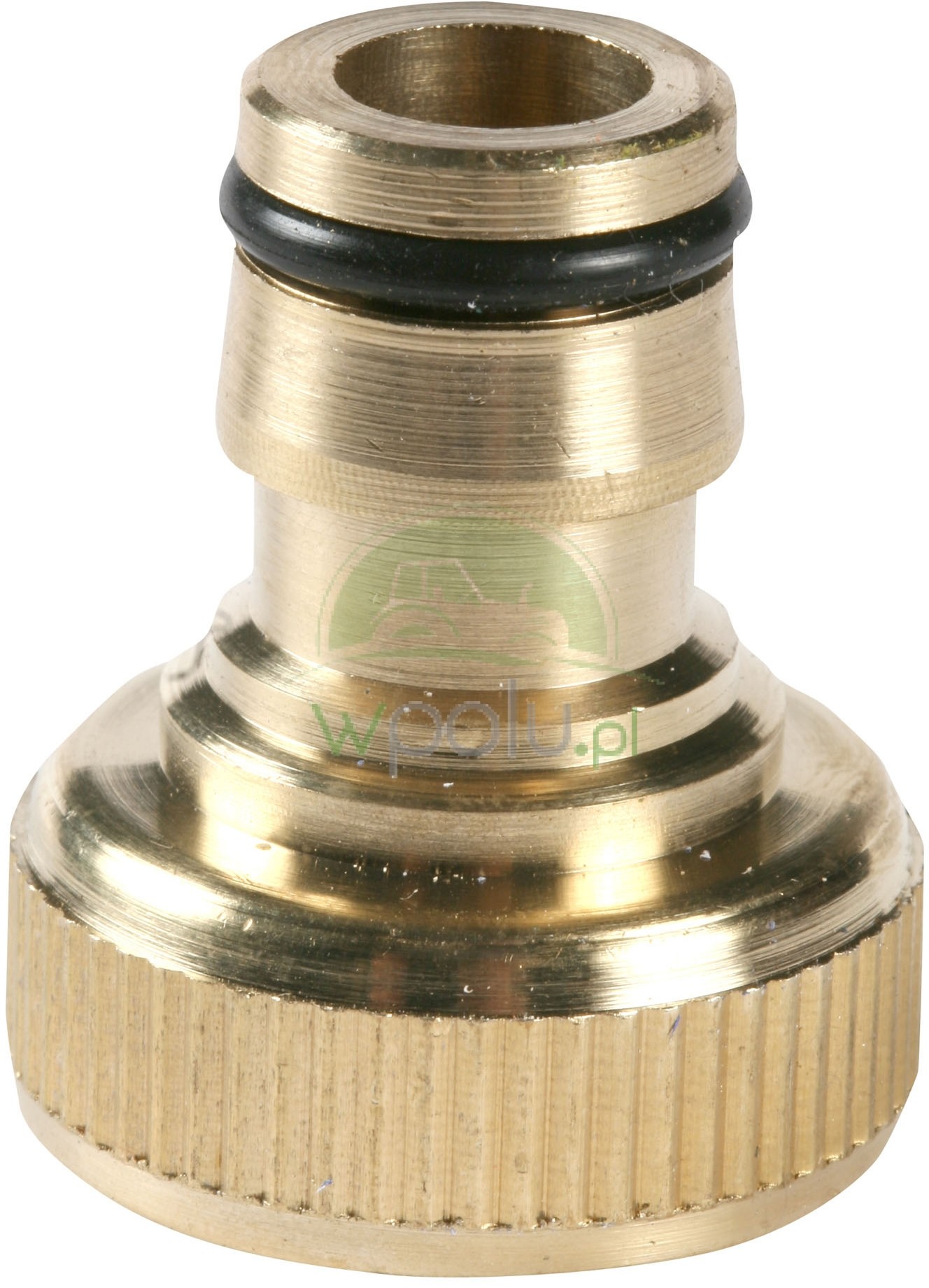 Greenmill PRZYŁĄCZE MOSIĘŻNE NA KRAN 1/2\'\'