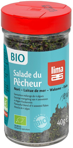 Lima POSYPKA Z ALG BIO 40 g -