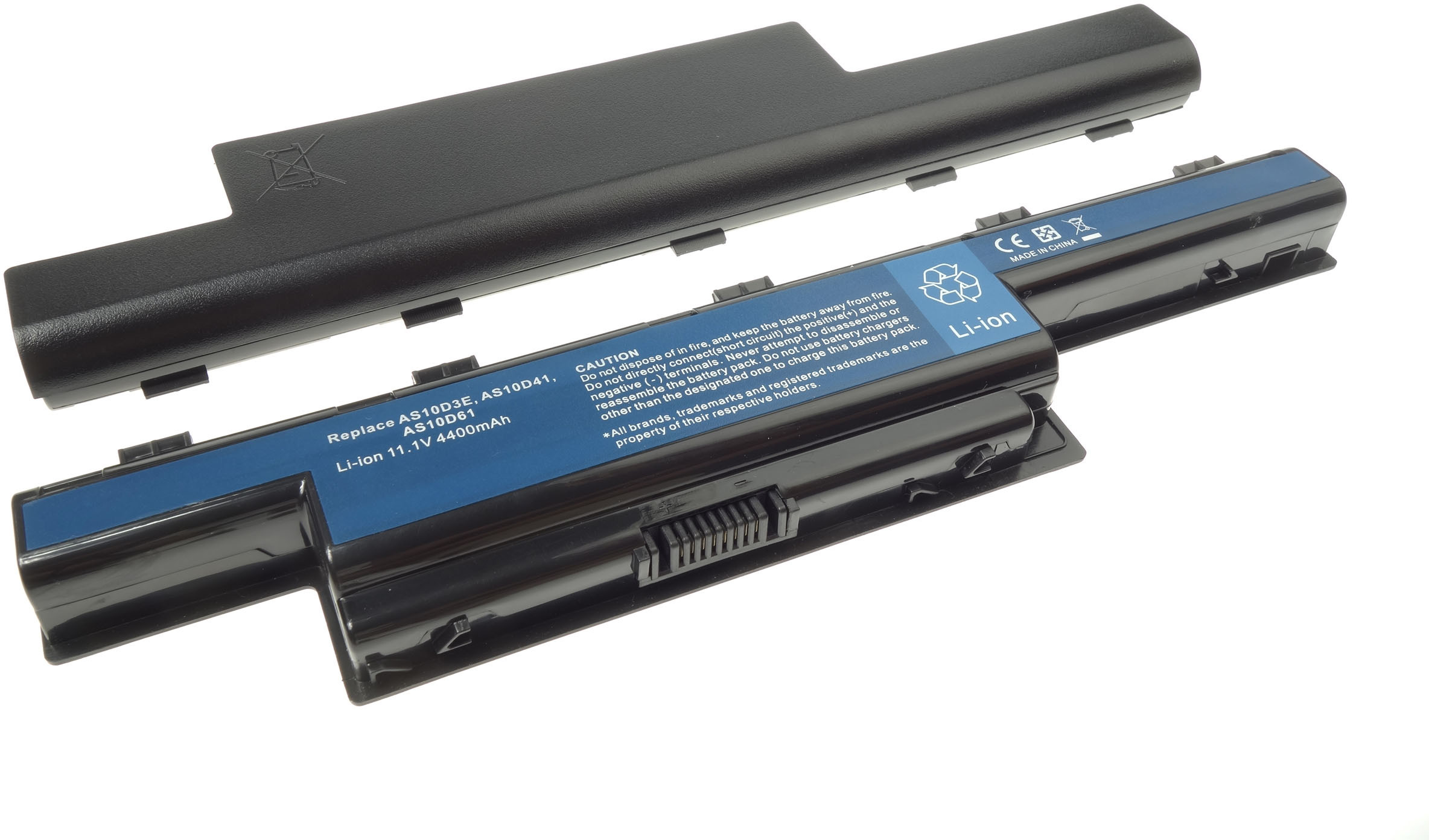 packard bell Bateria AS10D41 do EasyNote NS44
