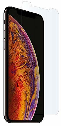 AIINO italian ideas italian ideas - Folia ochronna RockGlass kompatybilna z iPhone 11 Pro Max/XS Max szkło hartowane z RockApplicator, przezroczysta, AISPAP1865A-GLS-APR AISPAP1865A-GLS-APR