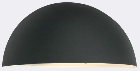 Norlys kinkiet zewnętrzny Paris Big 5039 LED czarny 5039B