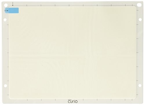 Silhouette America CURIO-EMBOSS-6 praegematte na sformułowane z rozmiar standardowy, 21.5 x 15.2 cm CURIO-EMBOSS-6