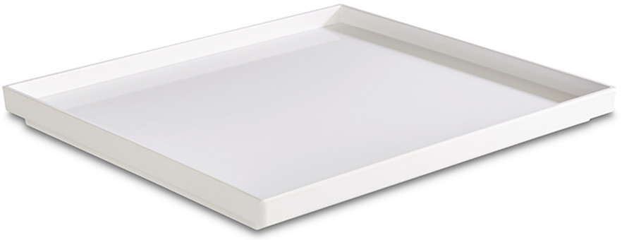 APS Taca GN 1/2, biała | Asia Plus 15450