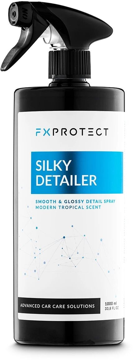 Fx protect FX Protect Silky Detailer  quick detailer do lakieru, niesamowita śliskość 1L FX000094